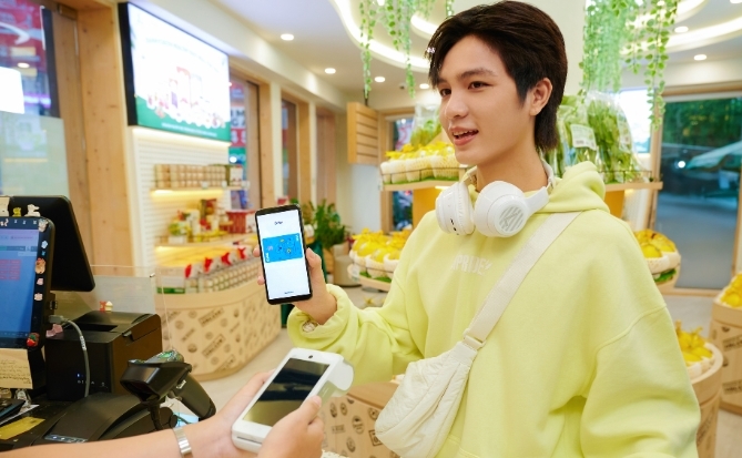 Công nghệ thanh toán không chạm hiện đại