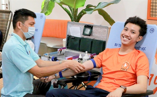 FWD góp phần trang bị năng lực tài chính cho thế hệ trẻ Việt Nam