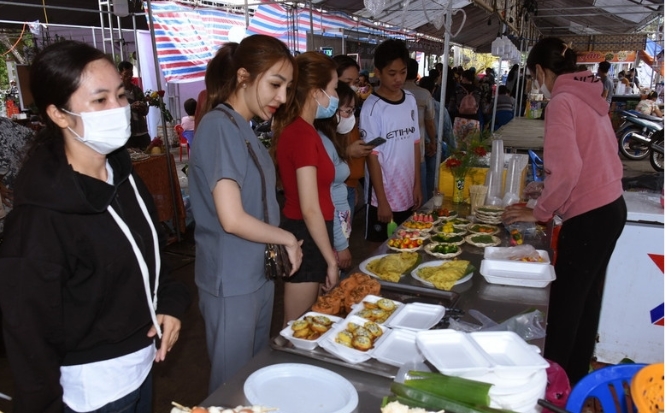 81% du khách quốc tế xem ẩm thực bản địa là trải nghiệm không thể thiếu