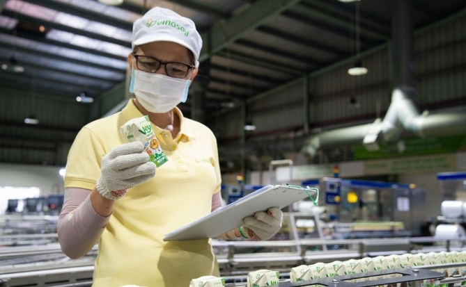 Năng lực nào giúp Vinasoy tự tin dẫn đầu ngành dinh dưỡng thực vật và kiến tạo chuẩn sữa hạt cho trẻ em Việt?