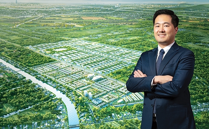 Prodezi Long An: Khu công nghiệp xanh và hệ sinh thái cộng sinh