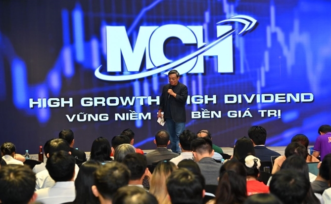 Masan Consumer công bố lộ trình niêm yết HoSE