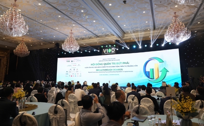 Vươn tầm khu vực, định vị niềm tin và danh tiếng trên thị trường vốn