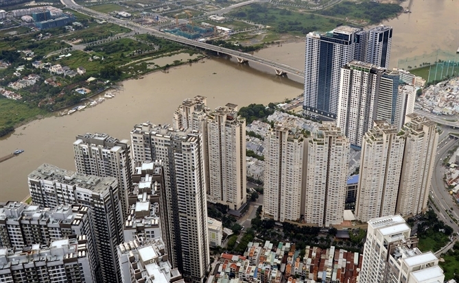 Thị trường bất động sản nhà ở phía Nam duy trì triển vọng tích cực