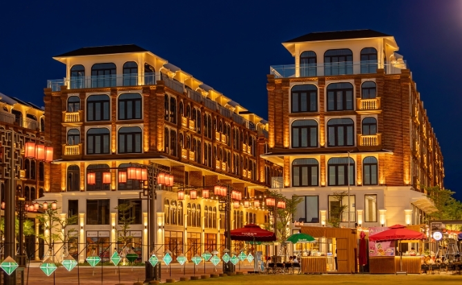 Heritage Shophouse Menas Zone Vỹ Dạ mở lối cho dòng tiền tăng trưởng kép