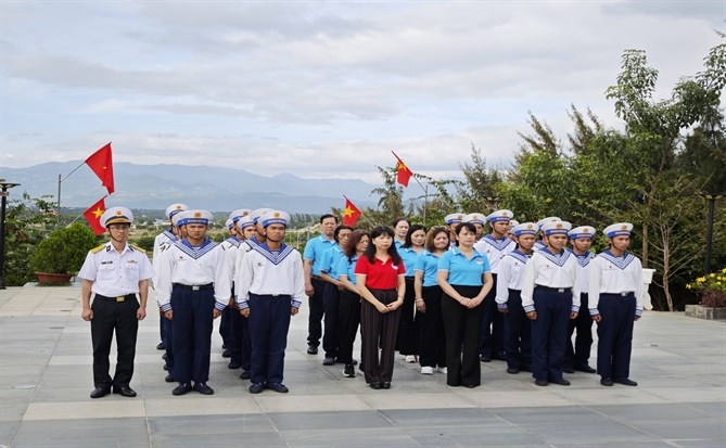 Cộng đồng người Việt tại Ba Lan luôn hướng về biển đảo quê hương