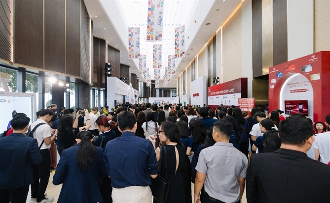 Sức nóng Nam Long Journey 2025 vượt kỳ vọng: Khẳng định sức hút của mô hình đô thị tích hợp