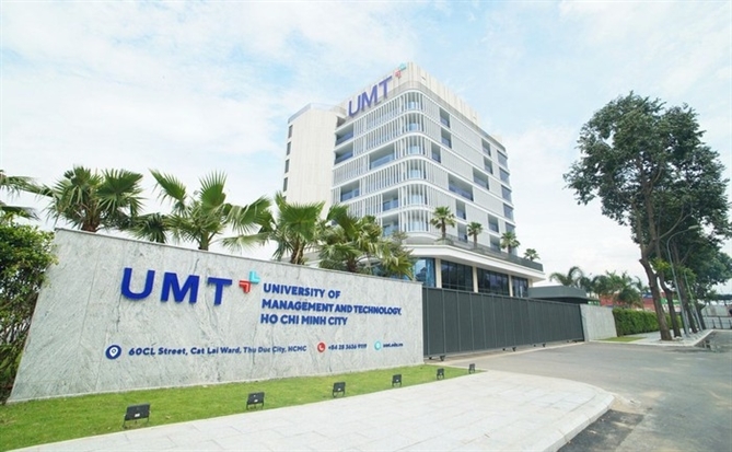 UMT công bố chương trình học bổng tuyển sinh 2026 trị giá hơn 111 tỷ đồng