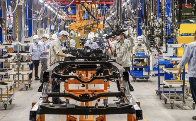 Vốn FDI đăng ký vào Việt Nam trong 11 tháng đạt 33,69 tỉ USD