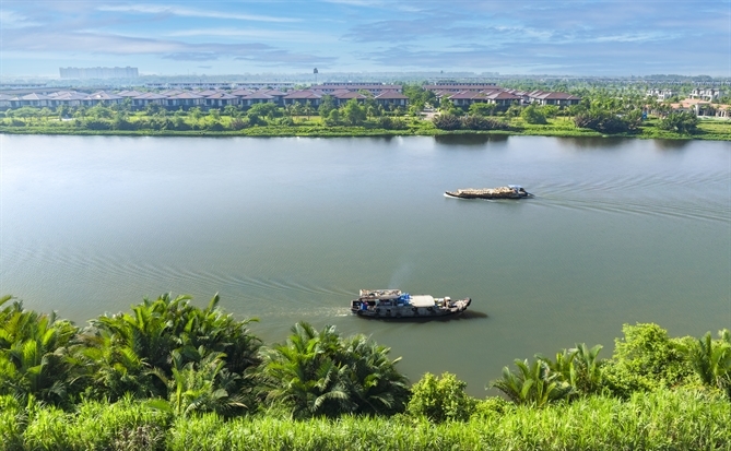 Nhu cầu kiều bào tìm chốn an cư tại quê nhà tăng mạnh dịp cuối năm