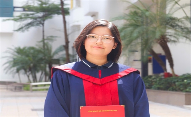 Sinh viên Việt Nam đầu tiên giành học bổng ASEAN của Đại học Monash