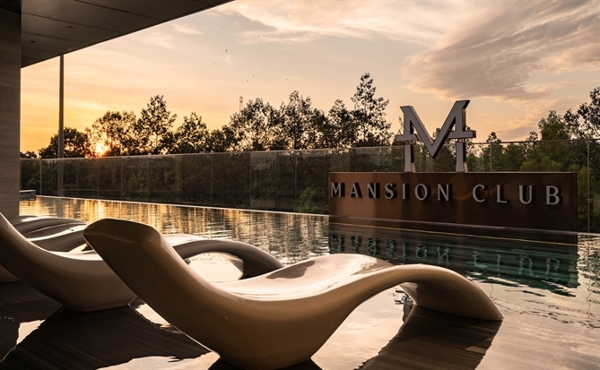 Orchard Mansion - Từ “Show Luxury” đến “Slow Luxury”