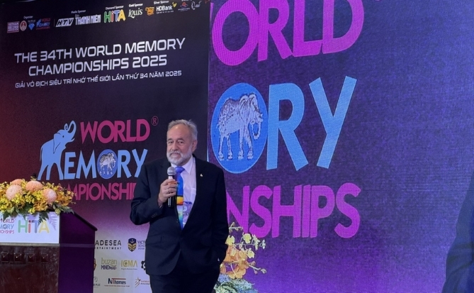 WMC 2025 ra mắt công nghệ real-time và cúp luân lưu lịch sử