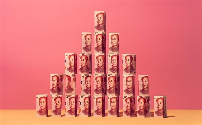 Ngân hàng toàn cầu Trung Quốc: Những dòng tiền trong bóng tối