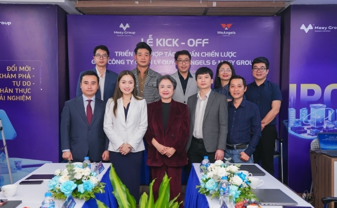 WeAngels đồng hành cùng Meey Group trong giai đoạn tăng trưởng mới