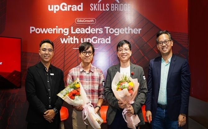 Đào tạo lãnh đạo thế hệ mới trong kỷ nguyên AI