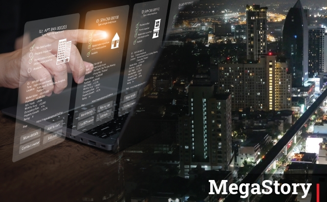 Proptech giữa gọng kìm Facebook, Tiktok