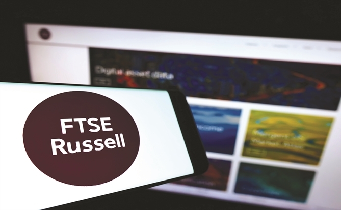Vé mời tiệc vốn FTSE Russell