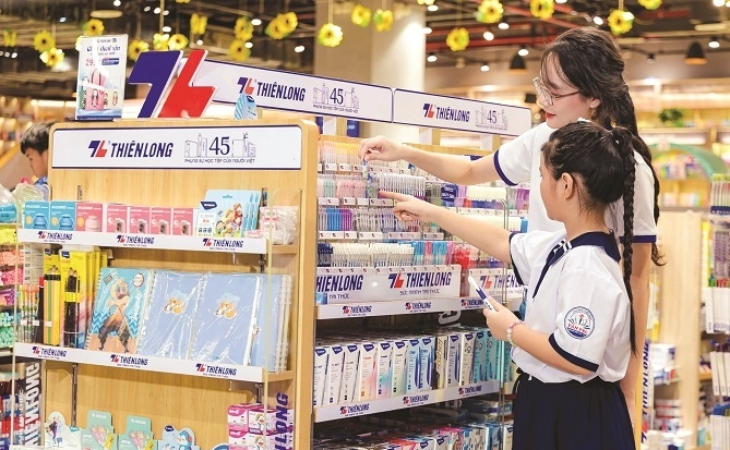 M&A “ngai vua bút bi” Thiên Long