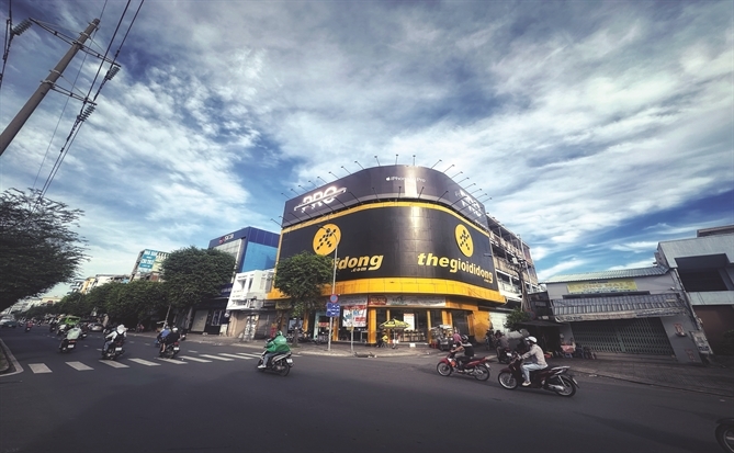 MWG “tinh chỉnh 3.0”