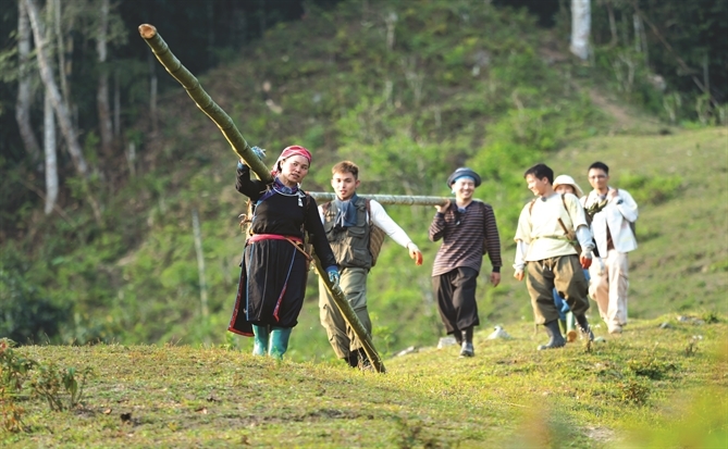 Sứ giả văn hóa  bước ra từ Reality TV