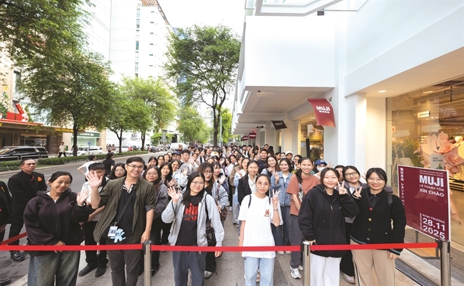 Tiêu dùng theo căn tính