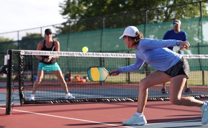 Millennials chi đậm cho du lịch thể thao