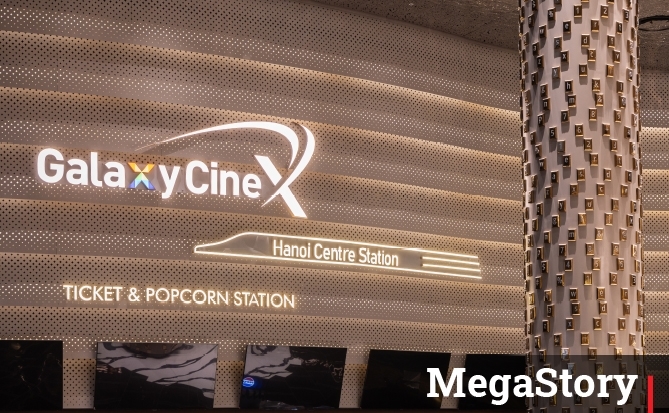 Rạp Galaxy CineX – Hanoi Centre mở cửa đón khách, tiên phong mang công nghệ IMAX with Laser đến với khán giả Hà Nội