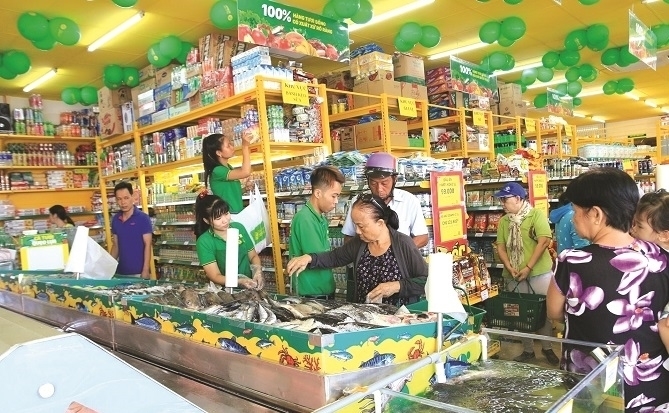 Trợ lực của cổ phiếu bán lẻ