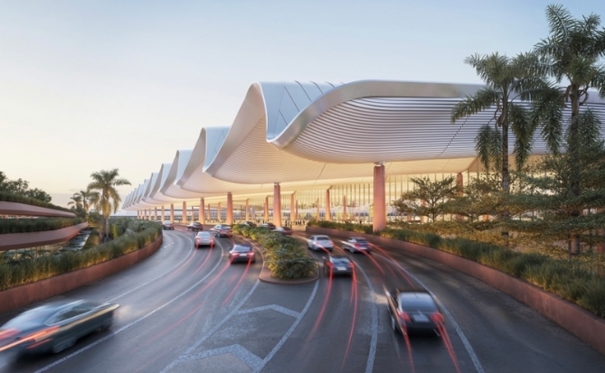 Việt Nam sắp có “siêu dự án” sân bay Gia Bình đẳng cấp top 10 thế giới