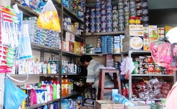 Kênh truyền thống co hẹp, bán lẻ hiện đại tăng tốc