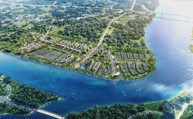Văn Phú kiến tạo đại dự án đô thị du lịch 125ha tại Đồng Nai: Dấu ấn tầm nhìn và bản sắc từ tinh hoa quốc tế