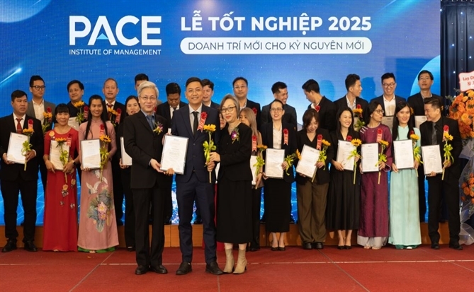 Xây dựng thế hệ doanh nhân vì một 