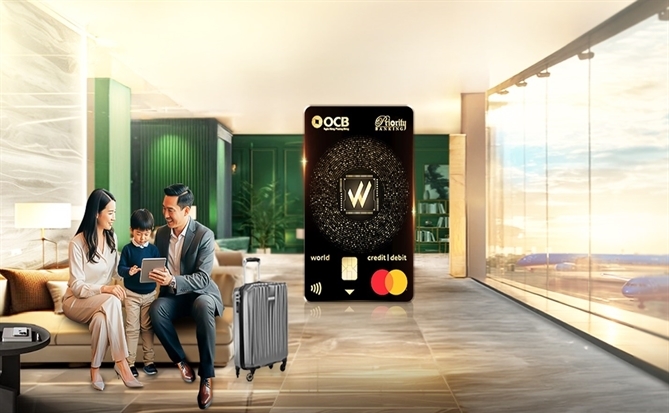 OCB giới thiệu các đặc quyền tài chính và dịch vụ cao cấp dịp cuối năm dành cho khách hàng ưu tiên