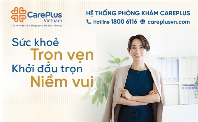 Khám sức khỏe cuối năm - Khởi đầu cho một năm mới khỏe mạnh