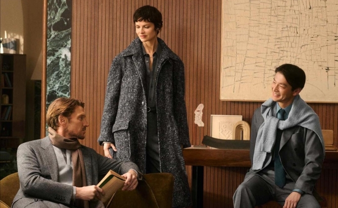 PNJ bắt tay CANALI, mở rộng hệ sinh thái thời trang cao cấp tại Việt Nam