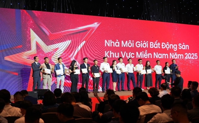 Giải thưởng Nhà môi giới Bất động sản Việt Nam 2025 vinh danh 1% môi giới xuất sắc