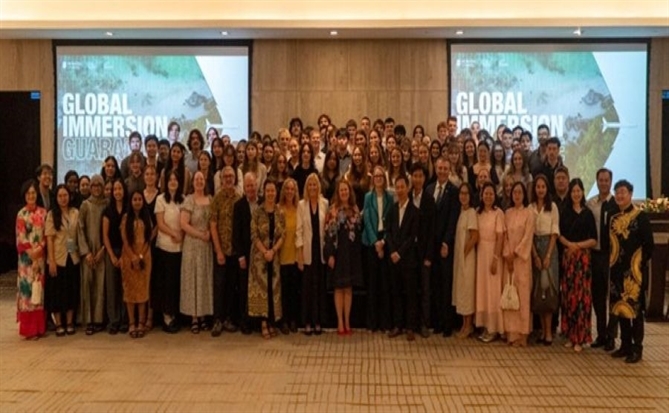 Việt Nam trở thành điểm đến cho chương trình trải nghiệm toàn cầu của Đại học Monash nước Úc