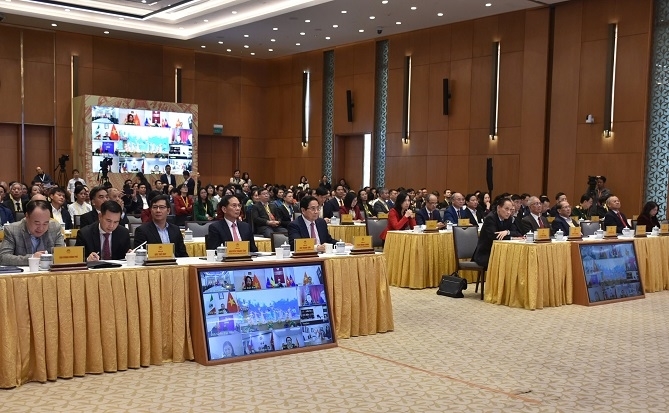 Thúc đẩy “3 đột phá” trong công tác đối với người Việt Nam ở nước ngoài thời gian tới