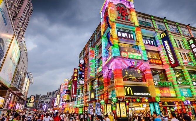 Đô thị hóa toàn cầu đang tăng tốc