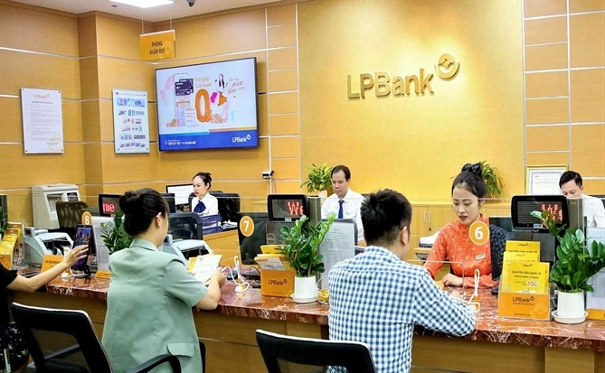 LPBank dự kiến trình Đại hội chia cổ tức năm 2025 bằng cổ phiếu lên tới 30%