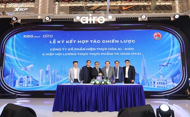 Lễ ra mắt Công ty Cổ phần hiện thực hóa AI (AIRO) - mở khóa tương lai bằng công nghệ AI