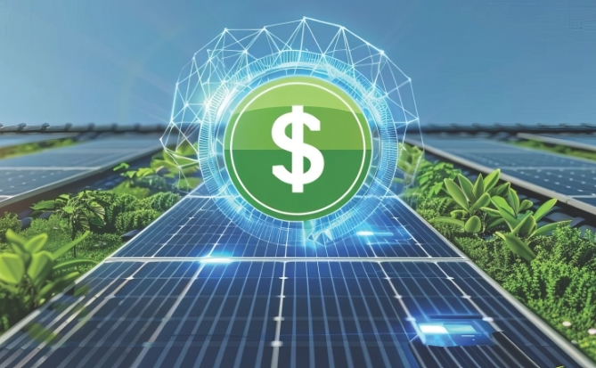 Vốn xanh cho Net Zero 2050