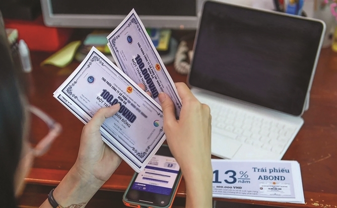 Trái phiếu nâng chuẩn, giải cơn khát vốn