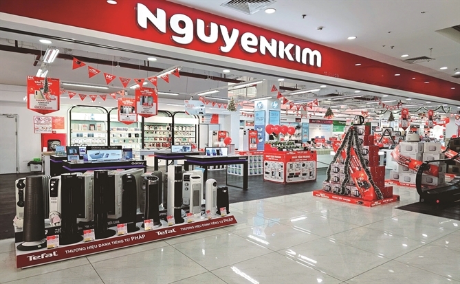 Central Retail buông tay Nguyễn Kim