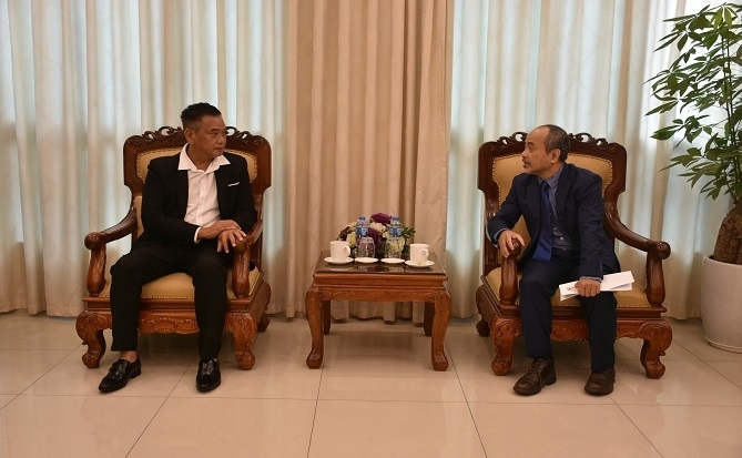 Đánh giá cao vai trò và những nỗ lực của Hội Ái hữu Việt Nam – Vanuatu trong việc gắn kết cộng đồng