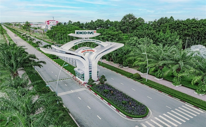 Idico sắp khởi công dự án KCN sinh thái tại Hải Phòng