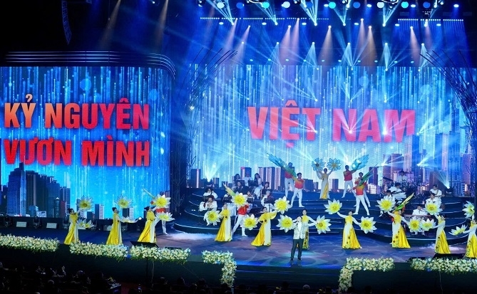 Xuân Quê hương 2026: 