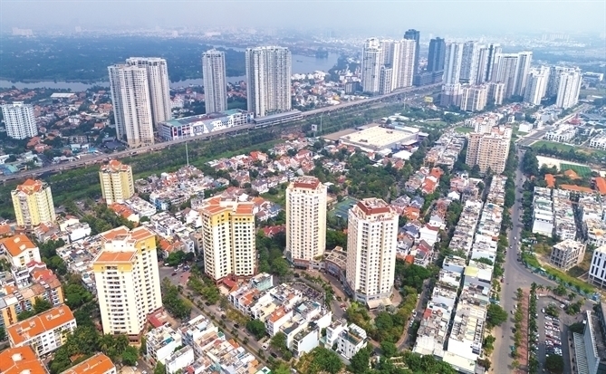 Ba trụ cột nâng đỡ thị trường bất động sản năm 2026