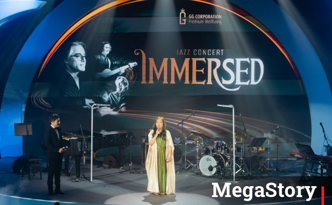 Ms. Luu Bao Huong, Chairwoman of GG Corporation: Logic guides, the heart drives